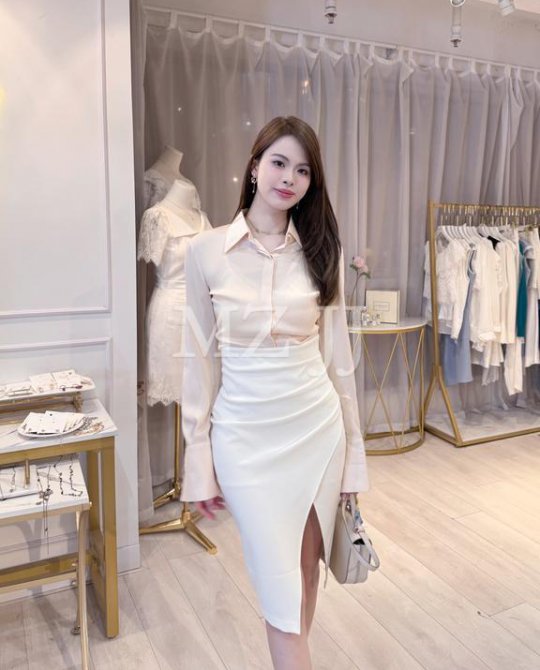 SK12243WH Skirt