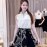 SK12244BK Skirt