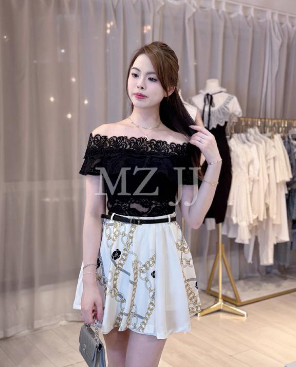 SK12244WH Skirt