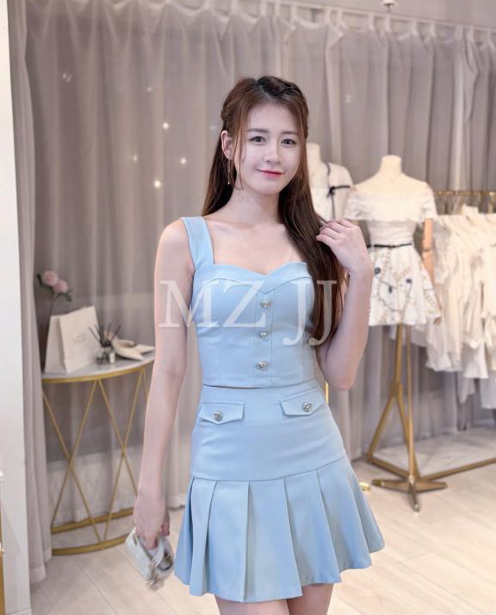 SK12247BU Skirt