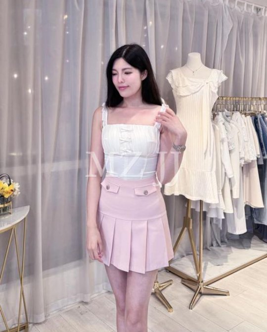 SK12247PK Skirt