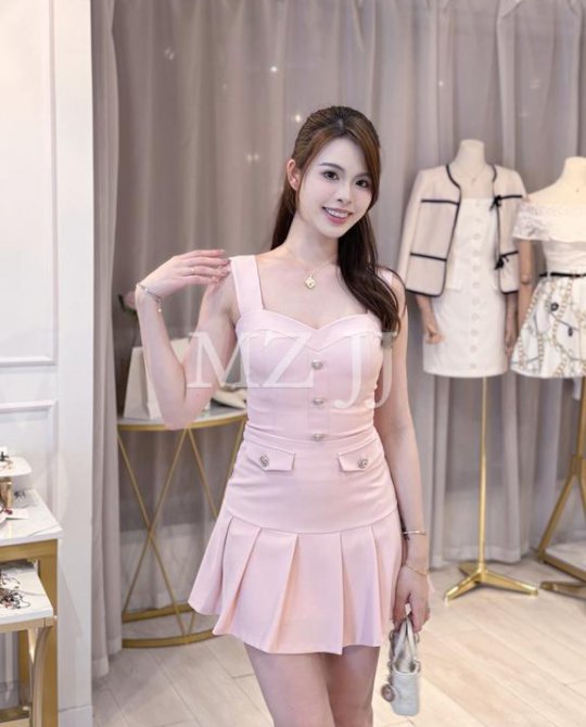 SK12247PK Skirt