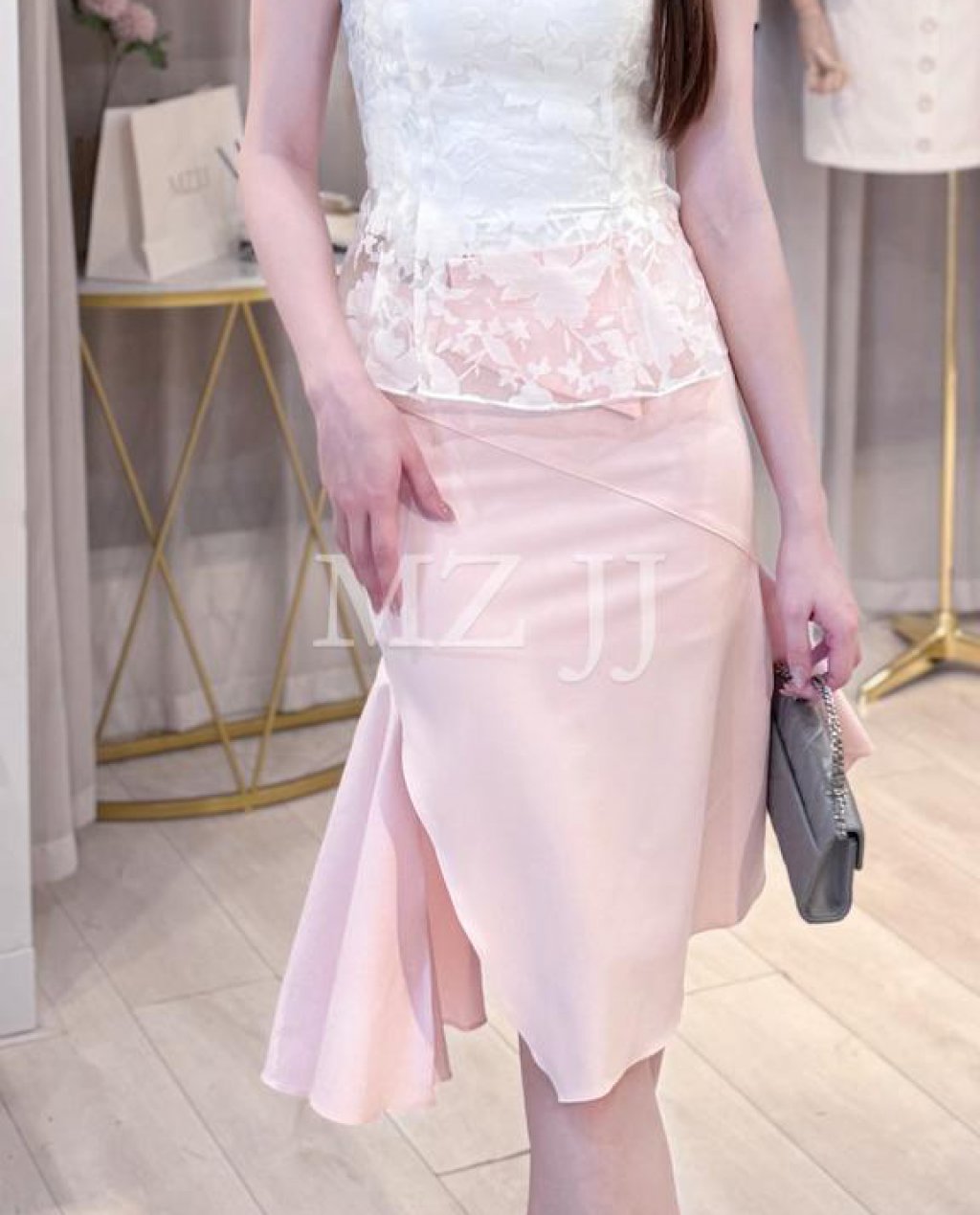 SK12249PK Skirt