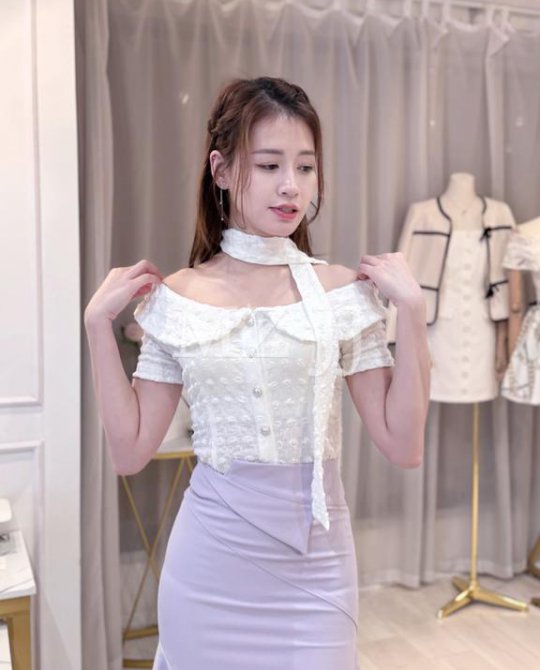 SK12249PU Skirt