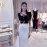 SK12249WH Skirt