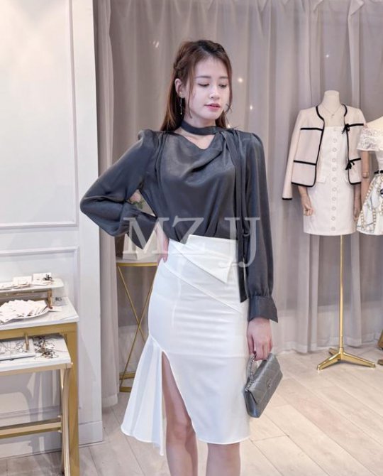 SK12249WH Skirt