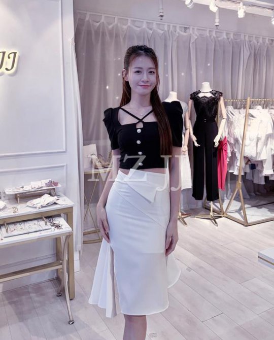 SK12249WH Skirt