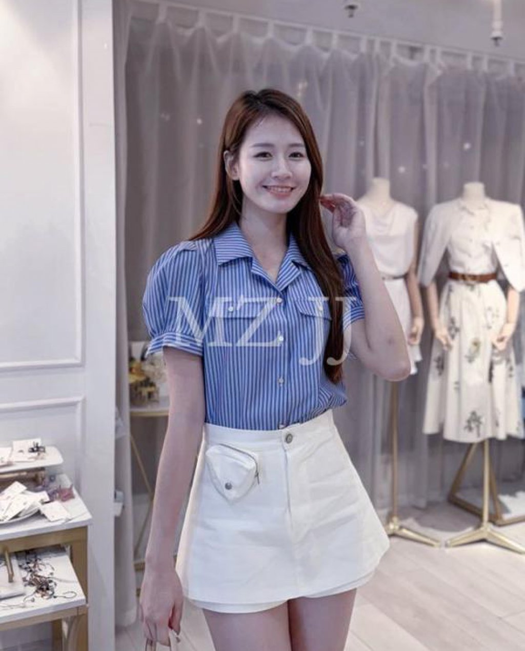 SK12252WH Skirt