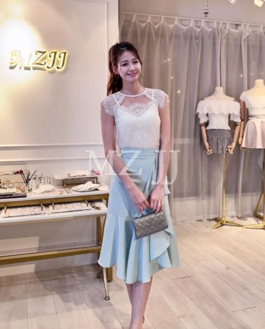 SK12255MT Skirt