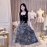 SK12258BK Skirt