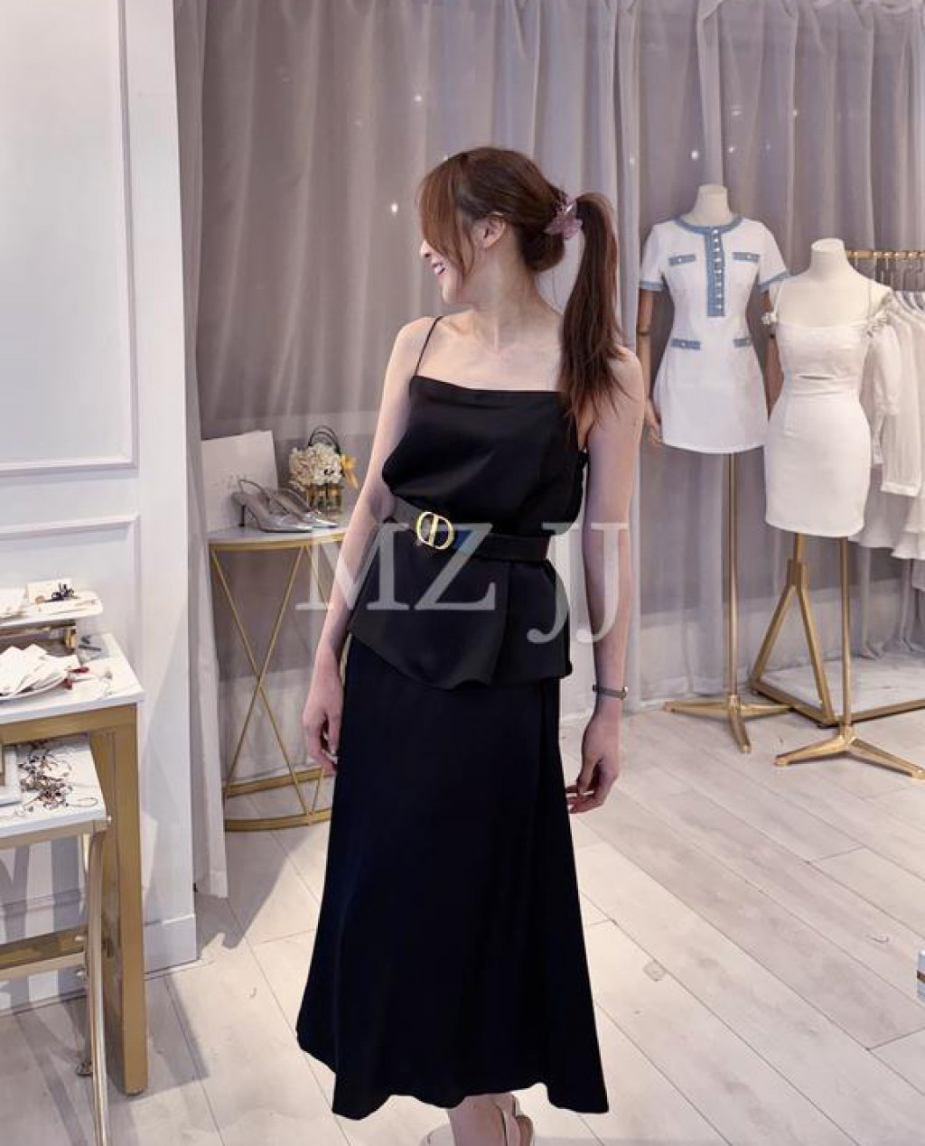 SK12259BK Skirt