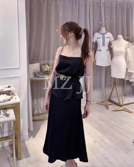 SK12259BK Skirt