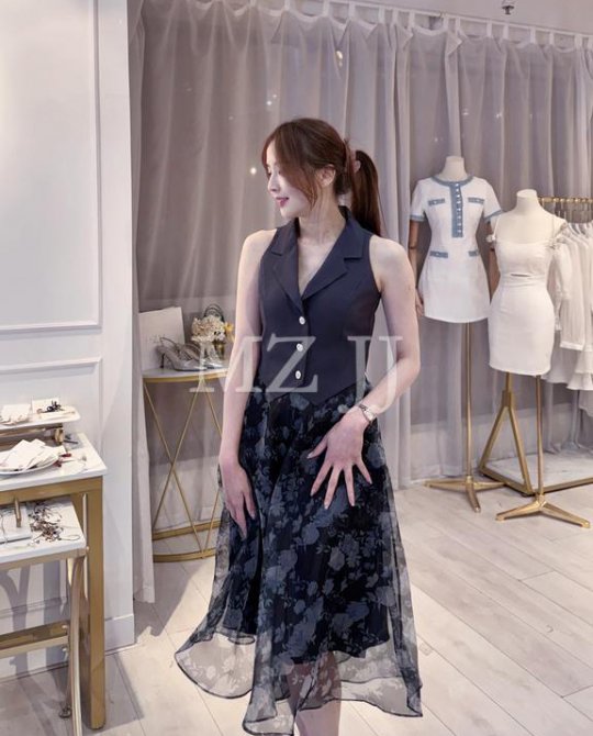 SK12264BK Skirt