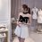 SK12266WH Skirt
