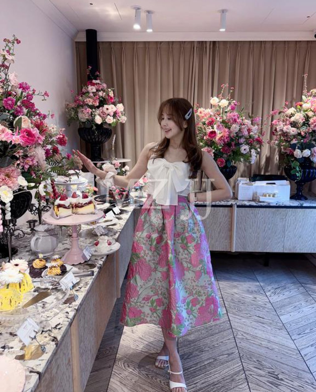 SK12272MT Skirt