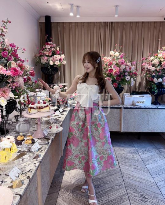 SK12272MT Skirt