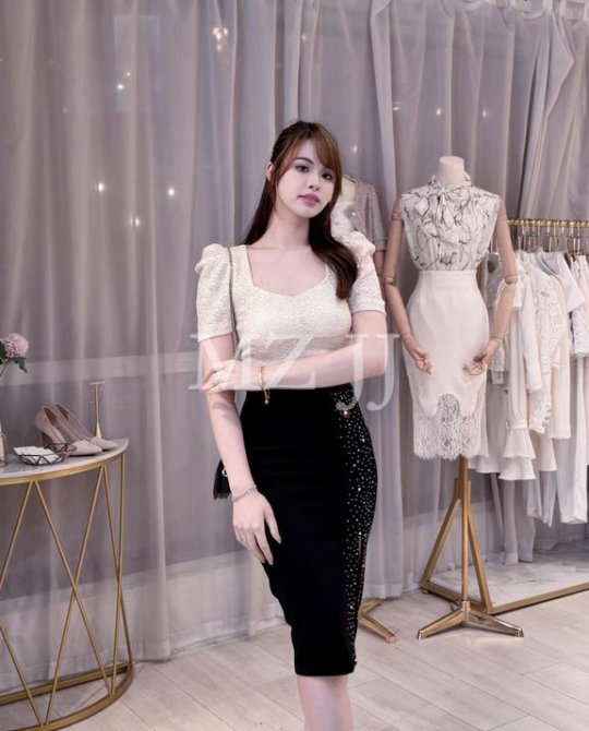 SK12278BK Skirt