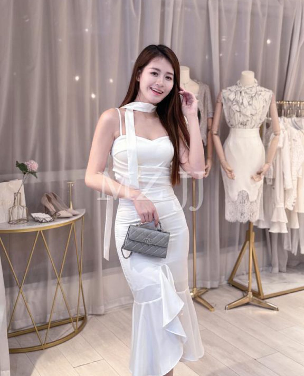 SK12279WH Skirt