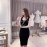 SK12280BK Skirt