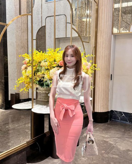 SK12281PK Skirt