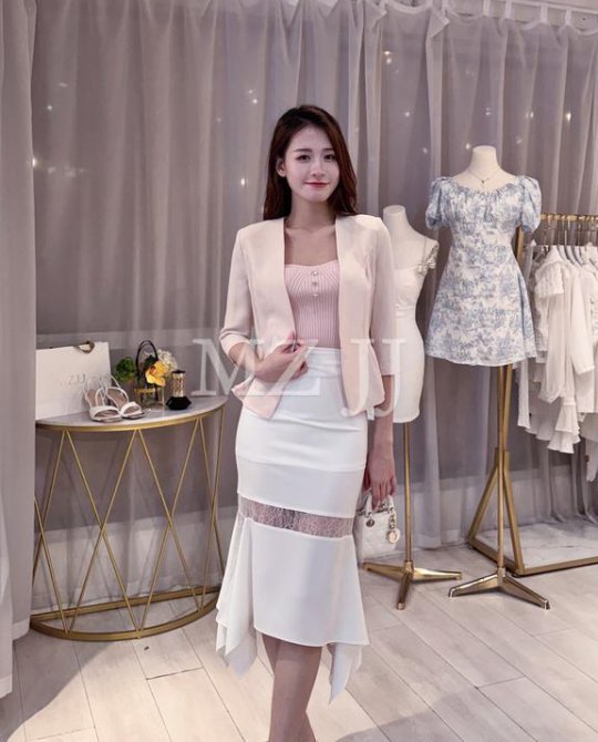 SK12286WH Skirt