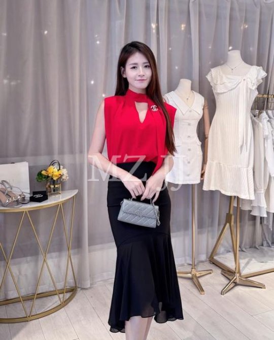 SK12287BK Skirt