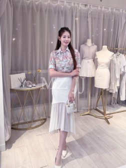 SK12287WH Skirt