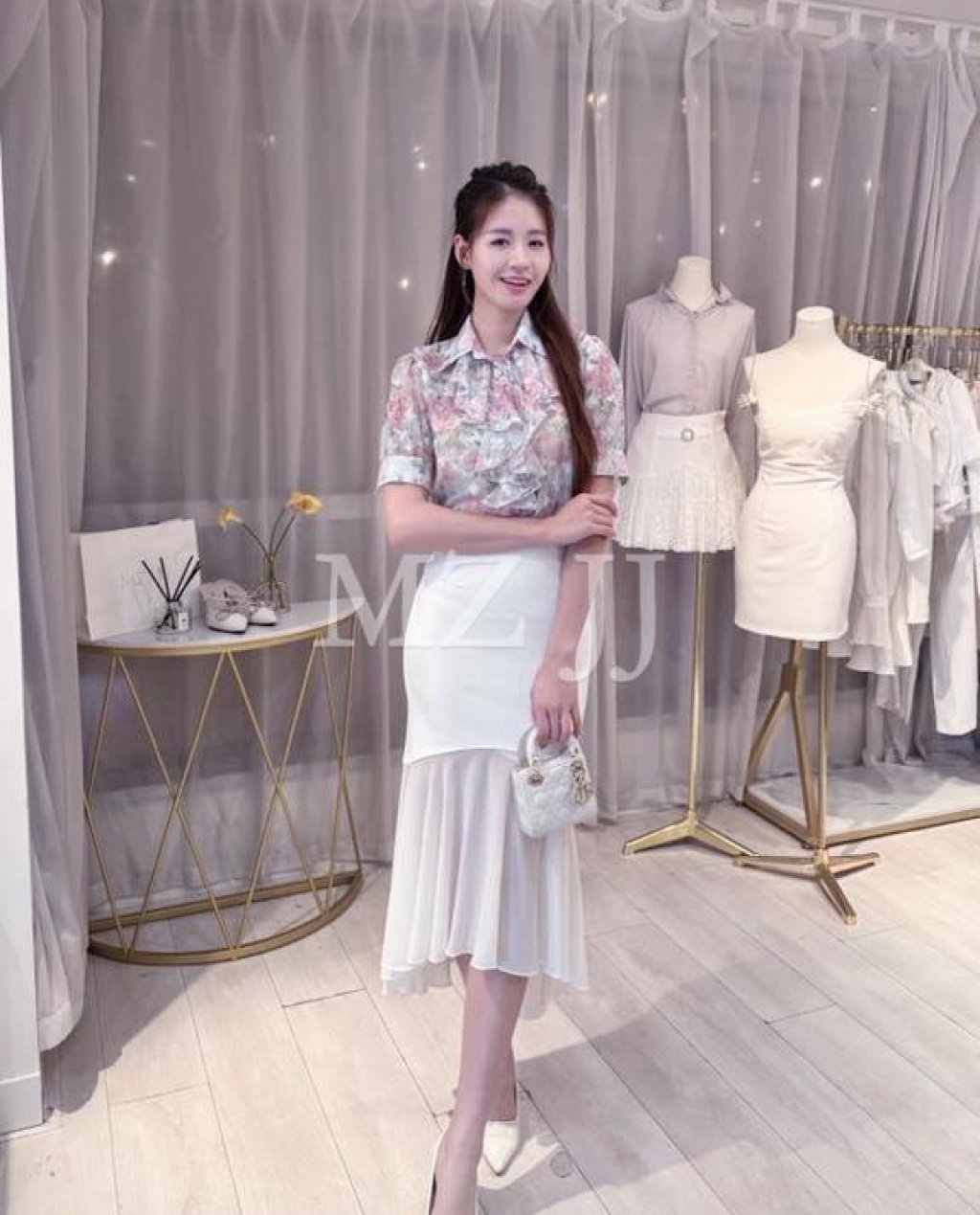 SK12287WH Skirt