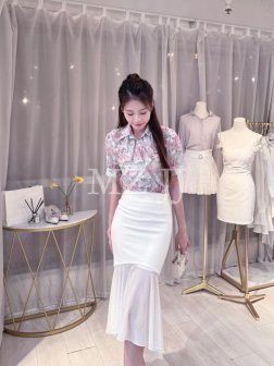 SK12287WH Skirt