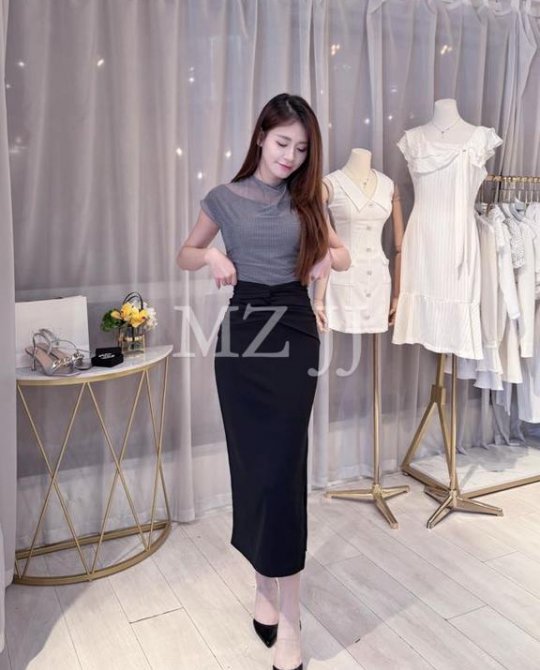 SK12288BK Skirt