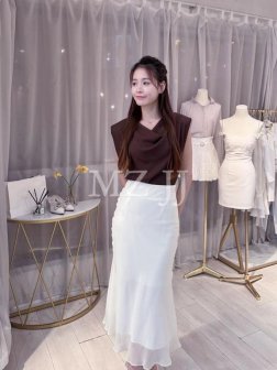 SK12289WH Skirt
