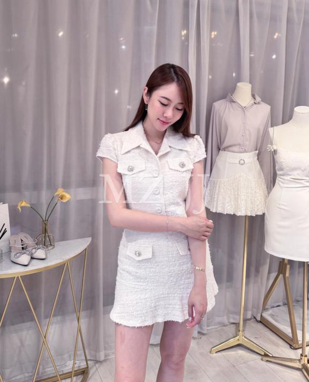 SK12290WH Skirt