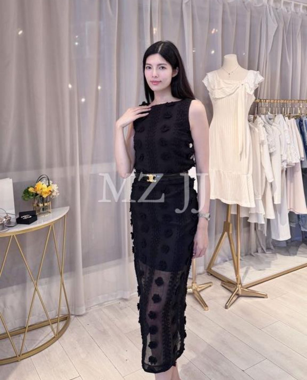 SK12292BK Skirt