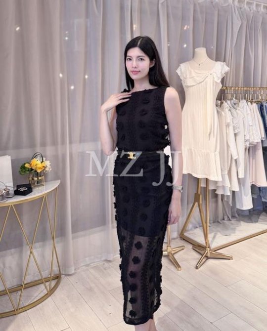 SK12292BK Skirt