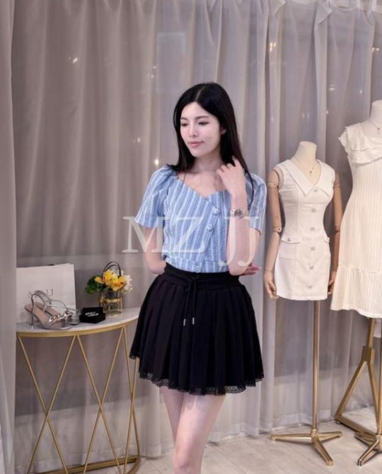 SK12294BK Skirt