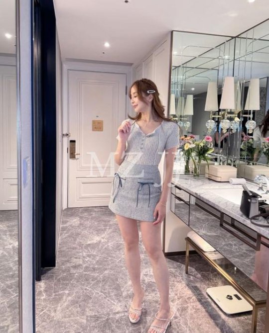 SK12310BU Skirt