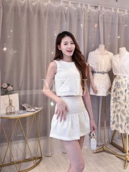 SK12316WH Skirt