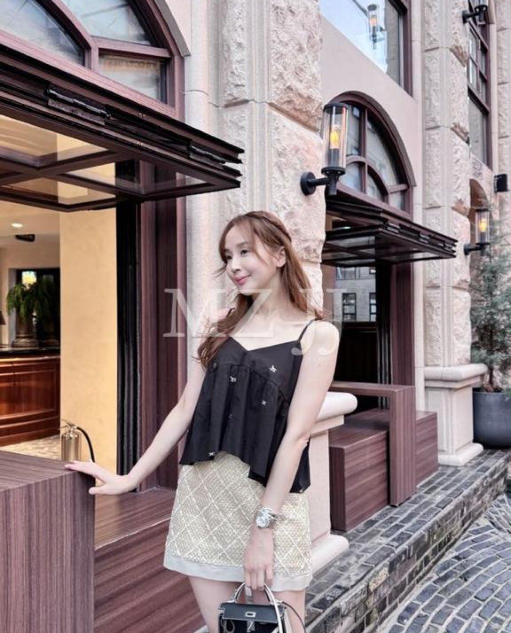 SK12317GD Skirt