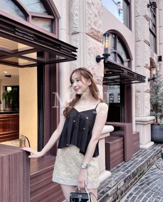 SK12317GD Skirt