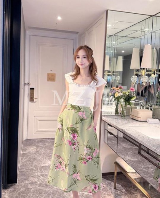 SK12319GN Skirt