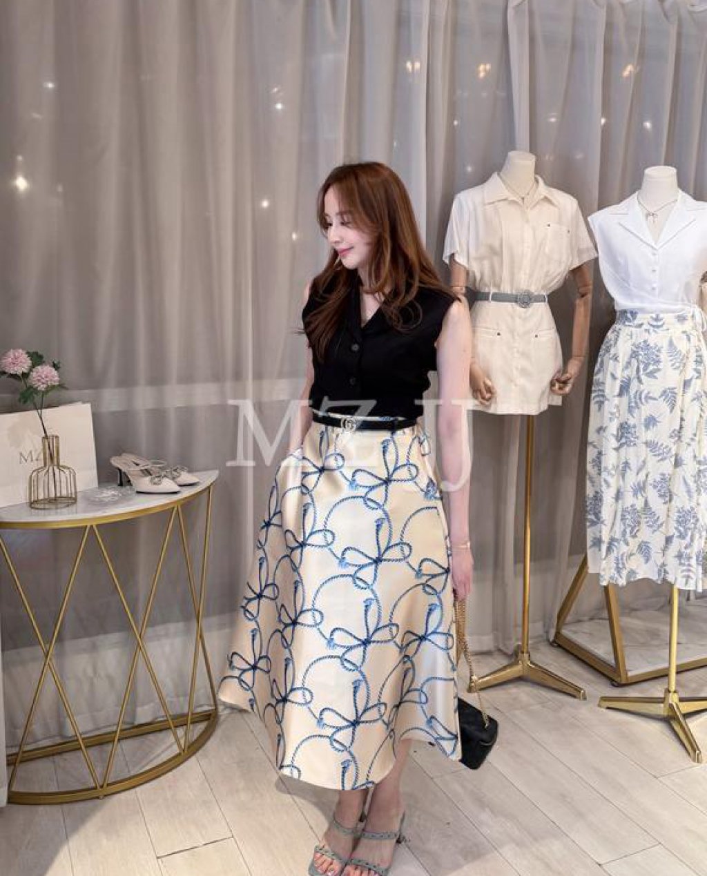 SK12321GD Skirt