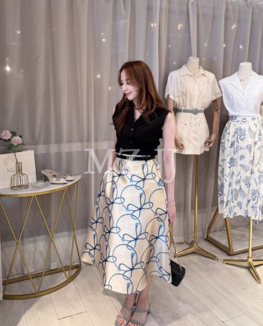 SK12321GD Skirt