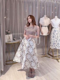SK12321WH Skirt