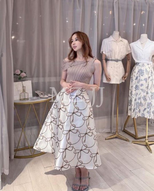 SK12321WH Skirt