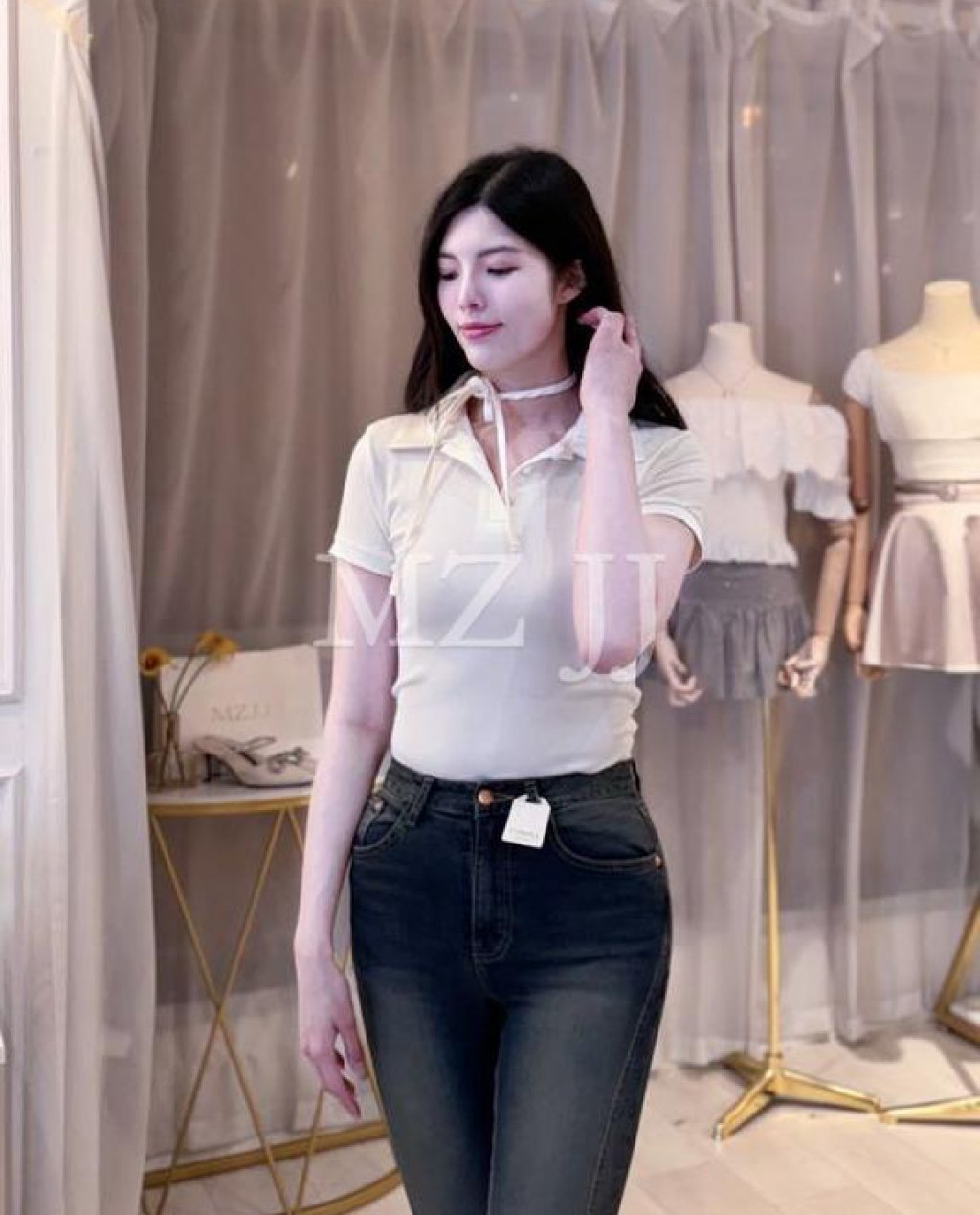 TP10912WH Top