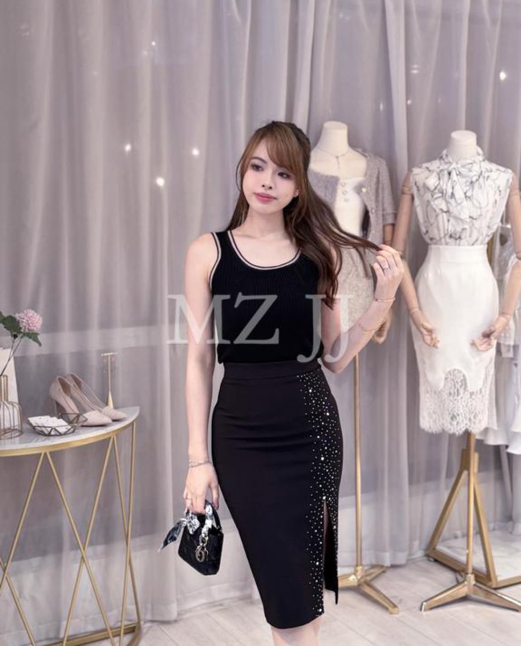TP10915BK Top