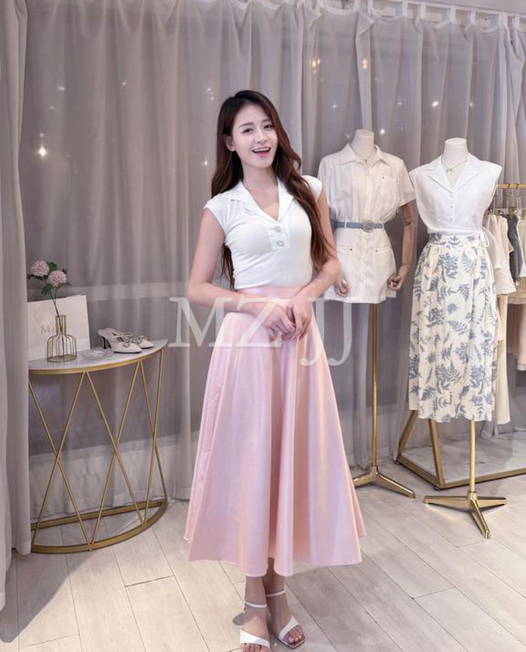 TP10956WH Top