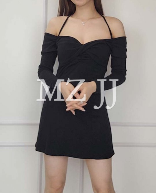 OP14661BK Dress