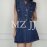 OP14665BU Dress