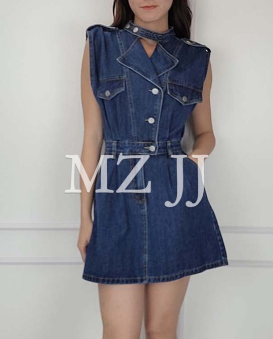 OP14665BU Dress